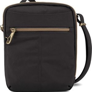 Travelon Anti-theft Signature Slim Day Bag